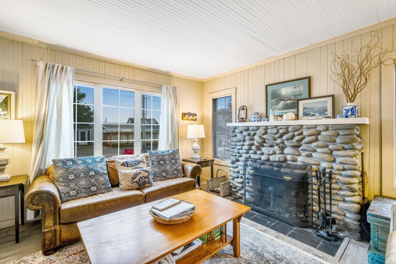 Salt Water Cottage Gearhart Extérieur photo