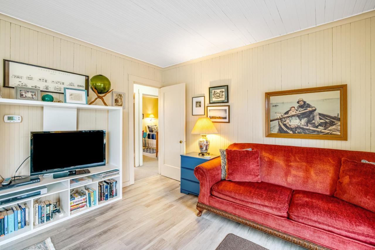 Salt Water Cottage Gearhart Extérieur photo