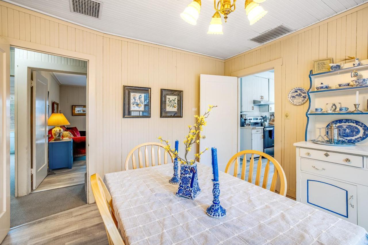 Salt Water Cottage Gearhart Extérieur photo