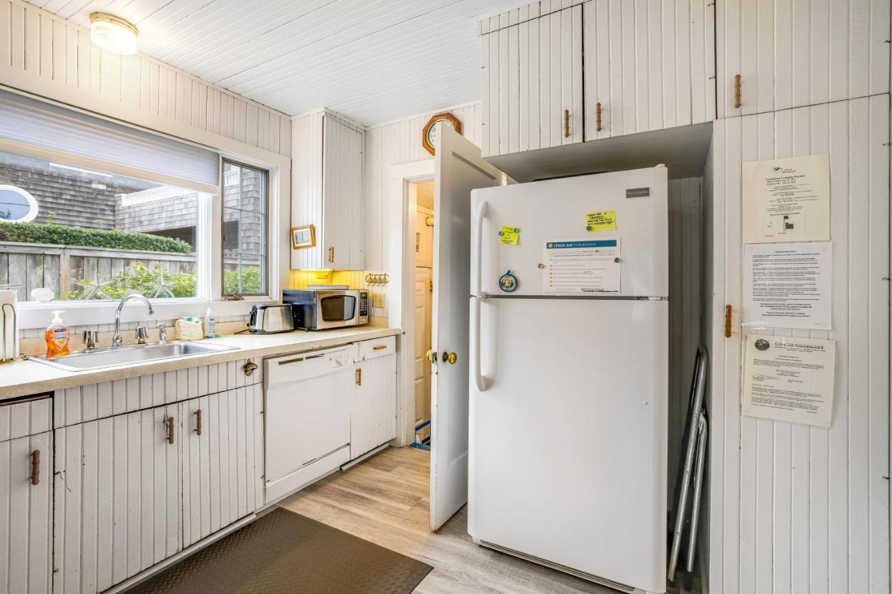 Salt Water Cottage Gearhart Extérieur photo