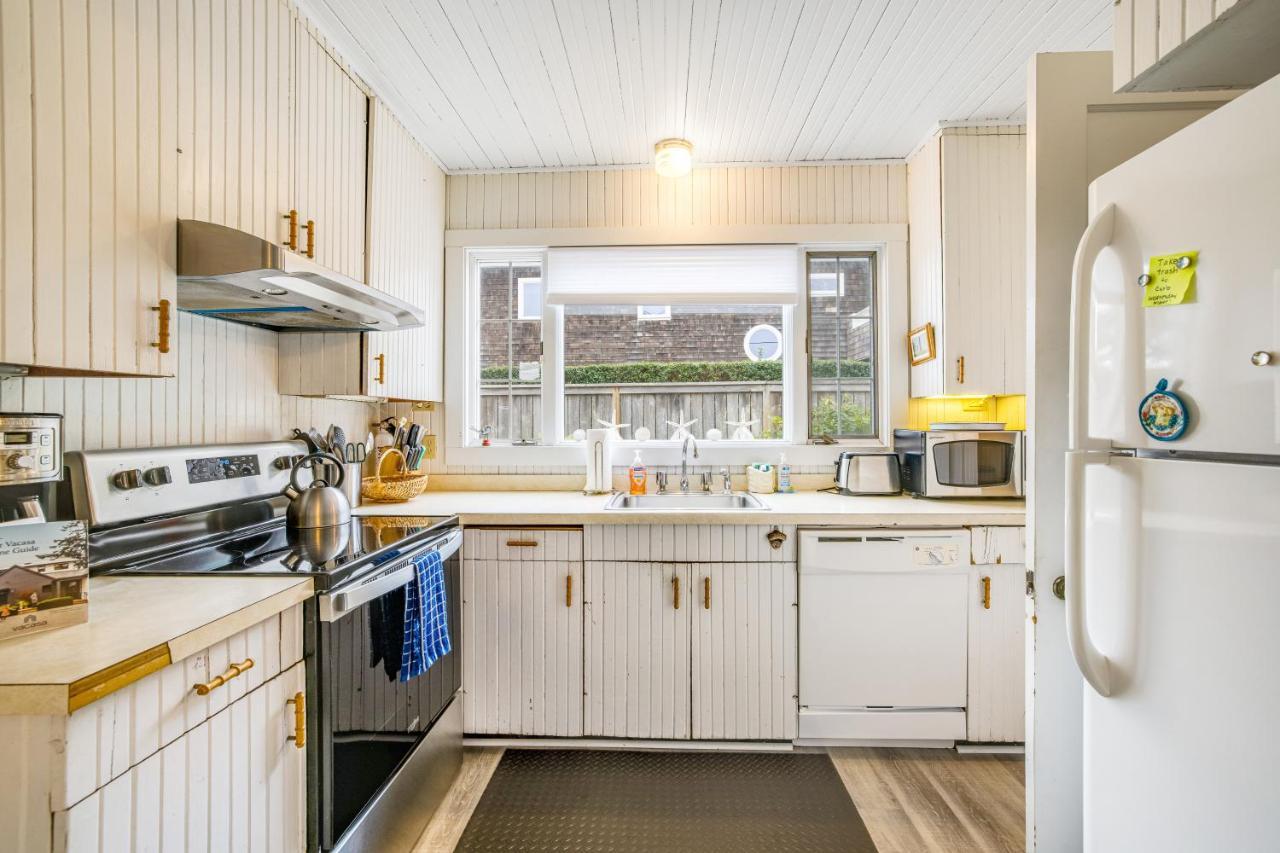 Salt Water Cottage Gearhart Extérieur photo