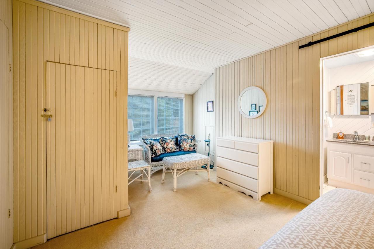 Salt Water Cottage Gearhart Extérieur photo