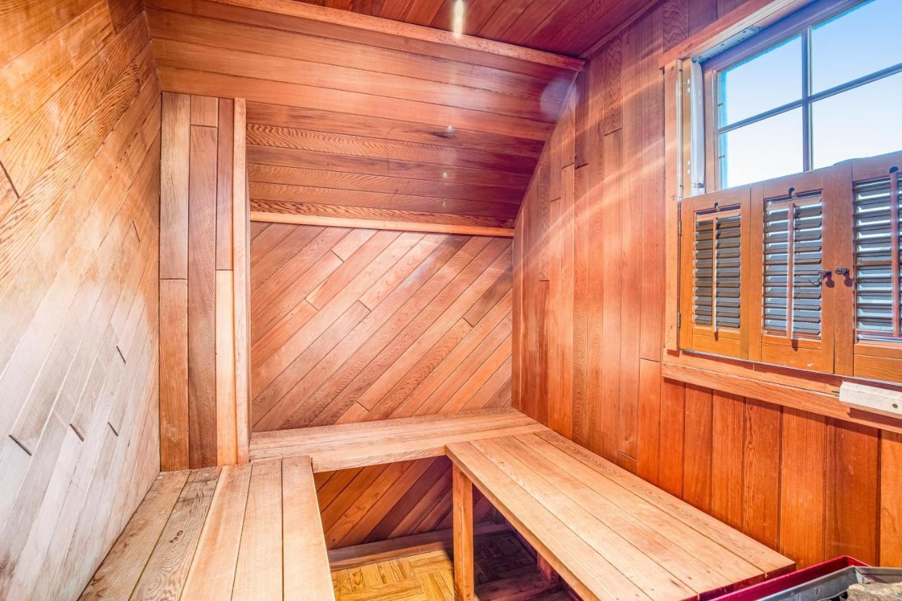 Salt Water Cottage Gearhart Extérieur photo