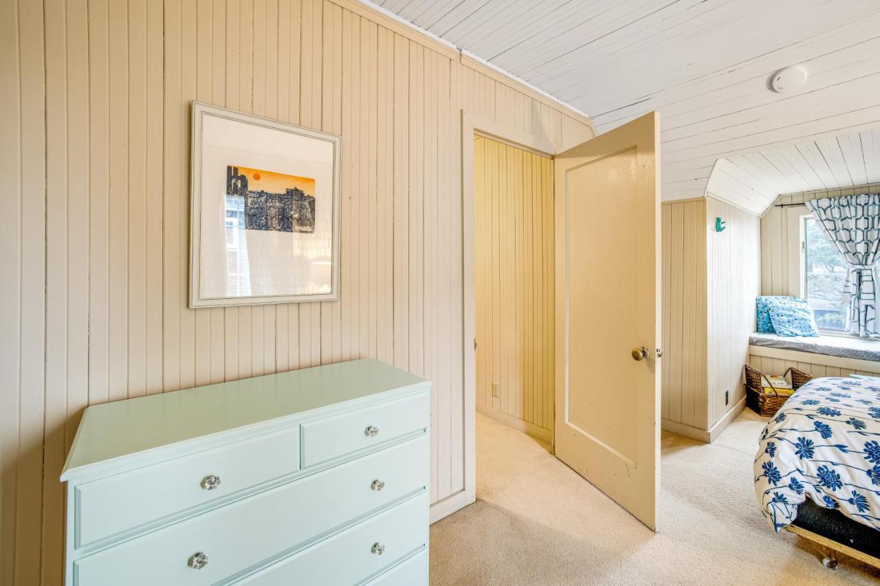 Salt Water Cottage Gearhart Extérieur photo
